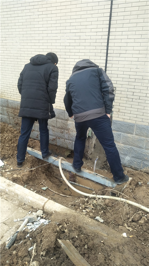 PTN材料應(yīng)用于西安樂游原水廠水庫(kù)底板及側(cè)墻伸縮縫